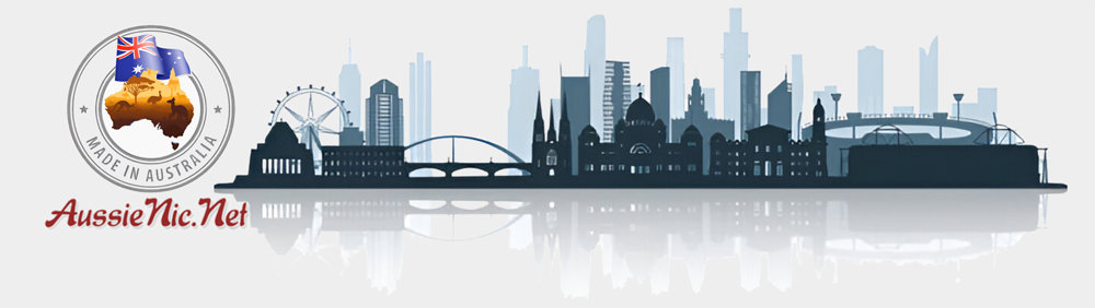 Made in Australia - Redefined Media Logo